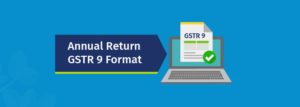 GSTR 9 in Excel Format