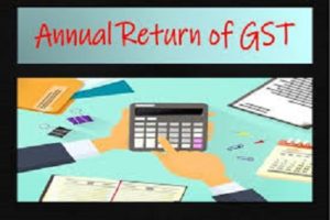 Handbook on GST Annual Return by ICAI